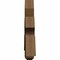 Ekena Millwork Davenport Rough Sawn Timber Gable Bracket, Western Red Cedar, 36"W x 24"H x 4"D x 6"F, 16/12 Pitch GBW036X24X0406DAV00RWR - alternate 5